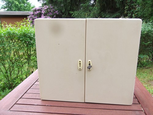 Alter wandschrank - alter,