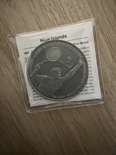 Niue islands dollar - niue,