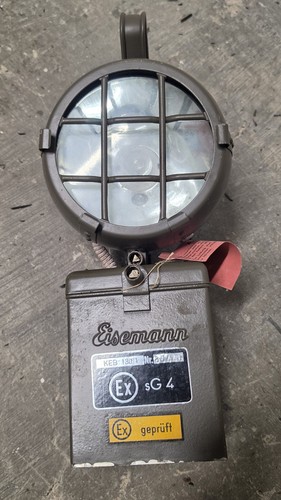 Handlampe geschützt - handlampe, ex-geschützt