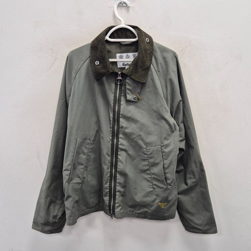 Barbour beacon munro - munro, wax