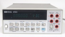 HP/Agilent 34401A Digital