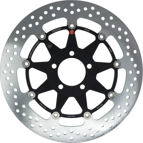 Bremsscheibe braking stx06 - bremsscheibe,