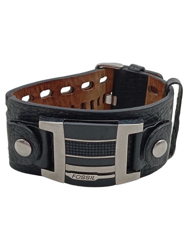 Fossil armbanduhr schwarz - armbanduhr,