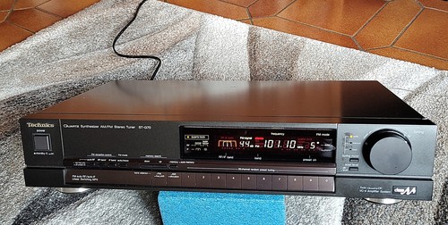 Technics g70 quartz - aa,
