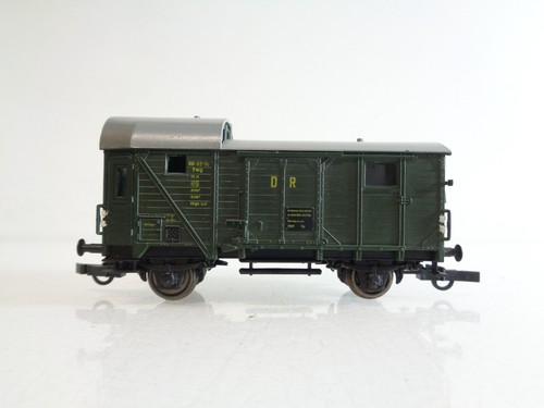 Piko güterzuggepäckwagen - h0,