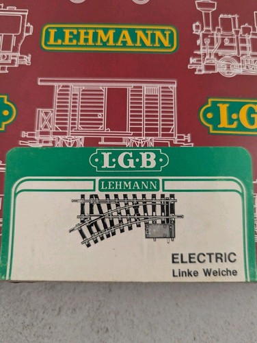 Lgb lehmann elektrische - lehmann,