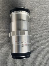 Carl Zeiss Jena  135mm 1:4