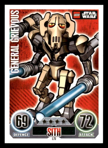 General grievous lego - general,