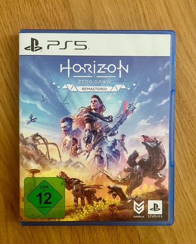 Horizon zero dawn remastered - horizon:,
