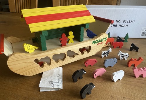 Arche noah steck - noah, steck-