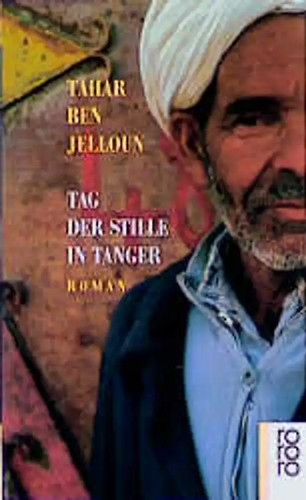 Tag der stille - der, tanger