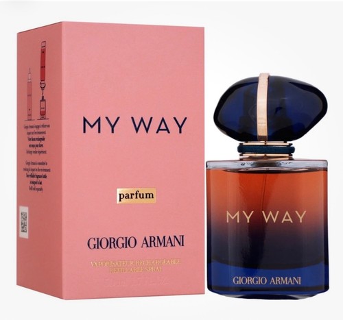 Giorgio armani way - armani, my