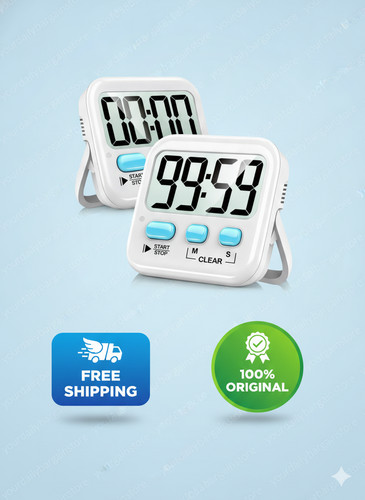 Stück timer digitaler - 2, timer,