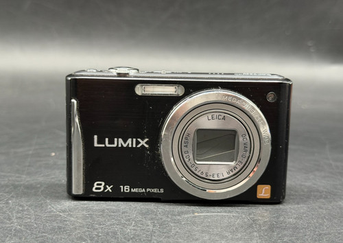 Panasonic lumix dmc - panasonic, dmc-fs35