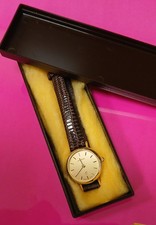 Geneve GOLD 585 Golduhr gebraucht  585er Gold