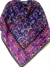 Kenzo großer Wollschal Stola