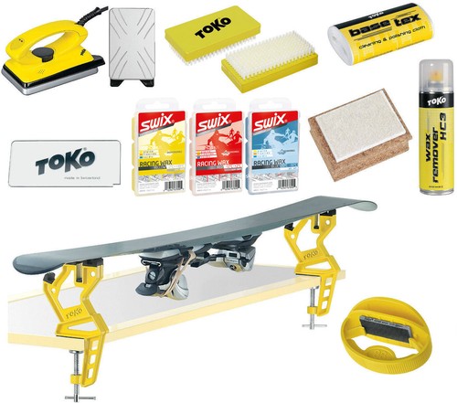 Toko skiwax set - skiwax,