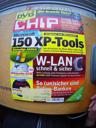 Chip digital 2007 ohne - go,