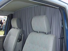 Fahrerhaus Gardine für Mercedes Sprinter, Fahrerhaus Abtrennung für Mercedes Spr