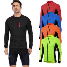 Herren Radtrikot Kurzarm