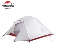 Naturehike - Outdoor Campingzelt für 3 Personen,