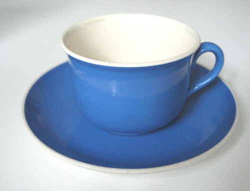 Seltene tasse untertasse - tasse,