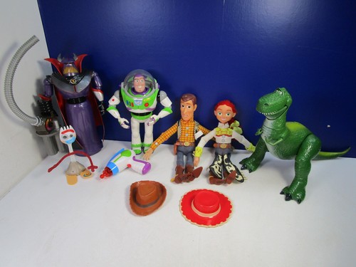 Toy story buzz woody - woody, jessie