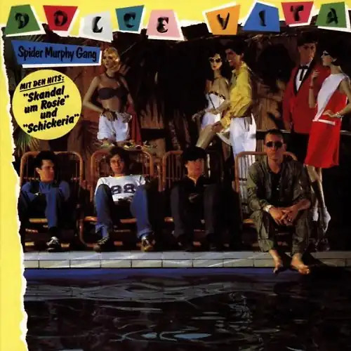 Spider murphy gang dolce - murphy,