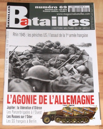 Heft batailles berlin - ---,