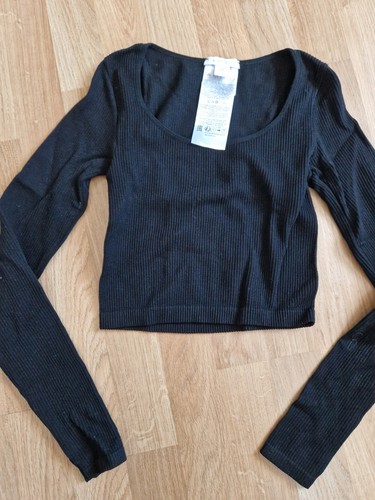Amisu damen shirt schwarz - amisu, xs