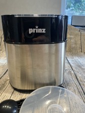 Eismaschine Prinz