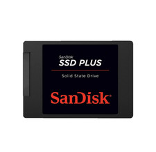 SANDISK ® Plus Festplatte