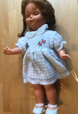 Puppe aus dem 1960er Jahren