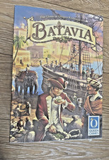 Queen Games Batavia - NEU - originalverpackt & verschweißt
