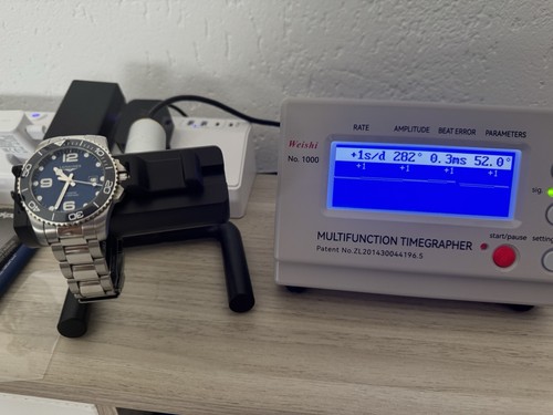 Longines hydroconquest - longines,