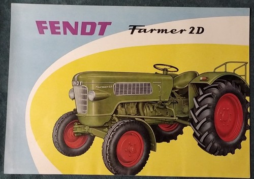 Rar prospekt fendt - rar, ***