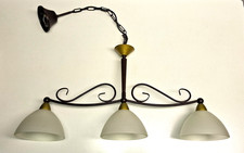 Hängeleuchte 3 flammig