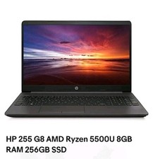 HP 255 G8 AMD Ryzen 5500U 8GB