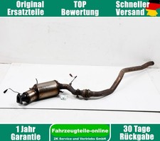 Dieselpartikelfilter DPF Katalysator Audi A4 A5 B8 8K 2.0TDI 8K0131765F