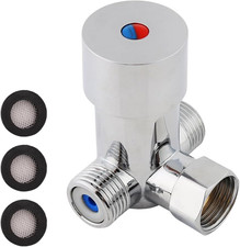 Thermostat-Mischventil