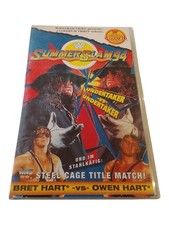WWF Summerslam 94 Undertaker