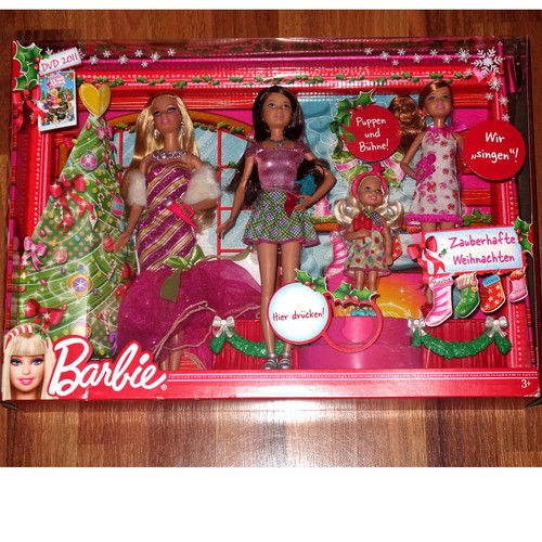 Barbie w2989 - barbie,