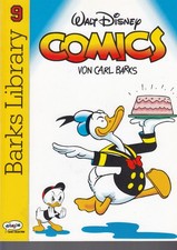 Barks Library: Walt Disney -