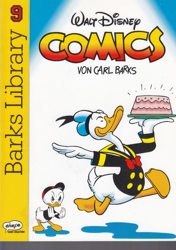 Barks library walt - walt,