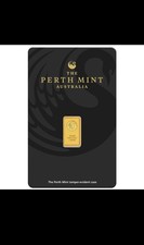 1g Goldbarren 9999 Feingold