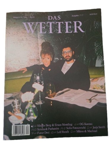Das wetter magazin für text - das, &