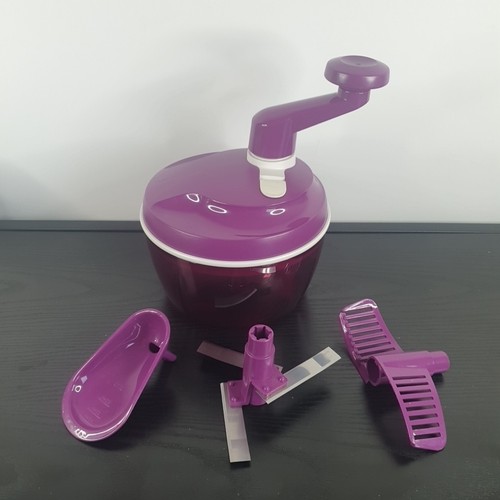 Tupperware quick chef lila - quick,