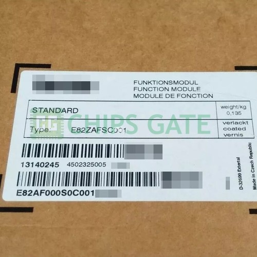 Neu lenze e82zafsc001 - neu,
