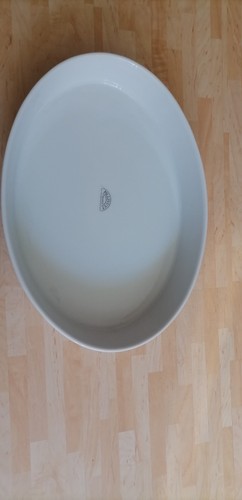 Auflauf schale oval - auflauf,