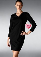 Wolford Baily Logo Dress •